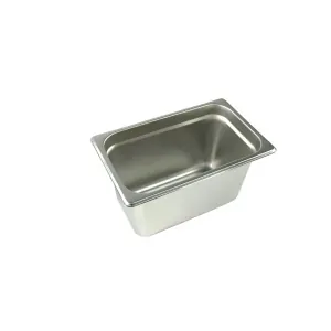 Гастроёмкости и крышки Гастроемкость GN1/4х150 нерж.сталь Enigma Cookware B14150