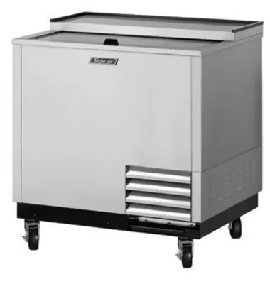 Лари морозильные ЛАРЬ МОРОЗИЛЬНЫЙ БАРНЫЙ TURBOAIR TBC-36SD-GF