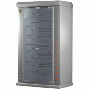 Грили для кур ГРИЛЬ К/КУР GRILL MASTER ШАМПУРНЫЙ Ф8Ш2Э 21131
