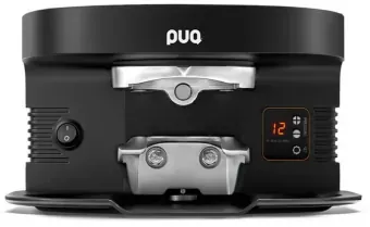 Инвентарь и инструмент Темпер автоматический PUQpress M4 (GEN 5) под кофемолки Fiorenzato F64 и F83