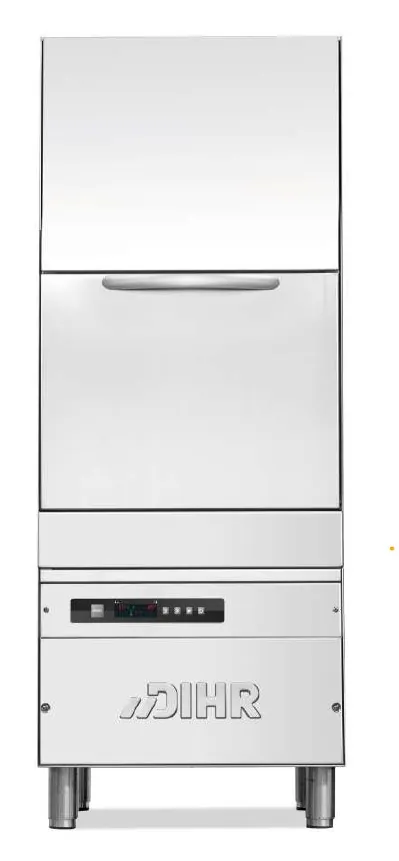 Машина котломоечная Dihr LP1 800+DDE