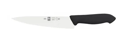 Нож поварской "Шеф" 18см, черный HORECA PRIME 28100.HR10000.180