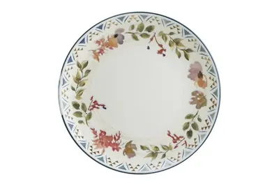 Тарелки, блюда, салатники, миски Bonna Spring Gourmet Тарелка плоская 23 cm  SPR GRM 23 DZ