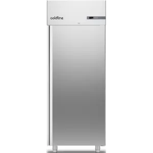 Шкафы холодильные Шкаф холодильный Coldline A80/1M