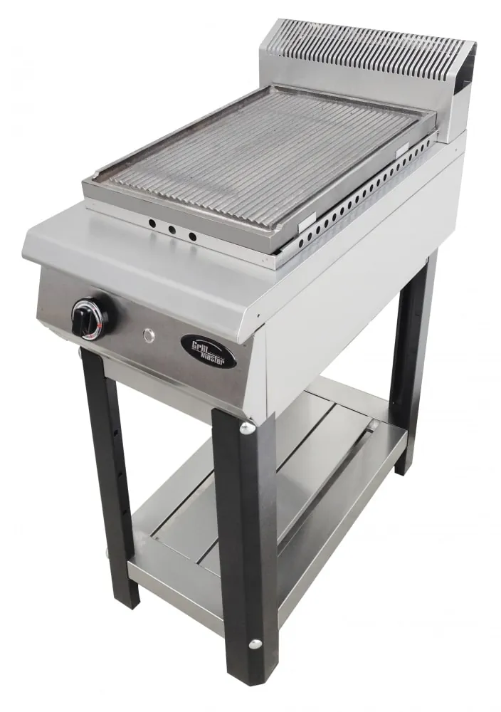 Жарочные поверхности ПОВ. ЖАРОЧНАЯ GRILL MASTER Ф1ПЖГ/800(ОТКРЫТЫЙ СТЕНД) 50065