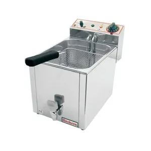 Фритюрницы ФРИТЮРНИЦА BECKERS FR 10