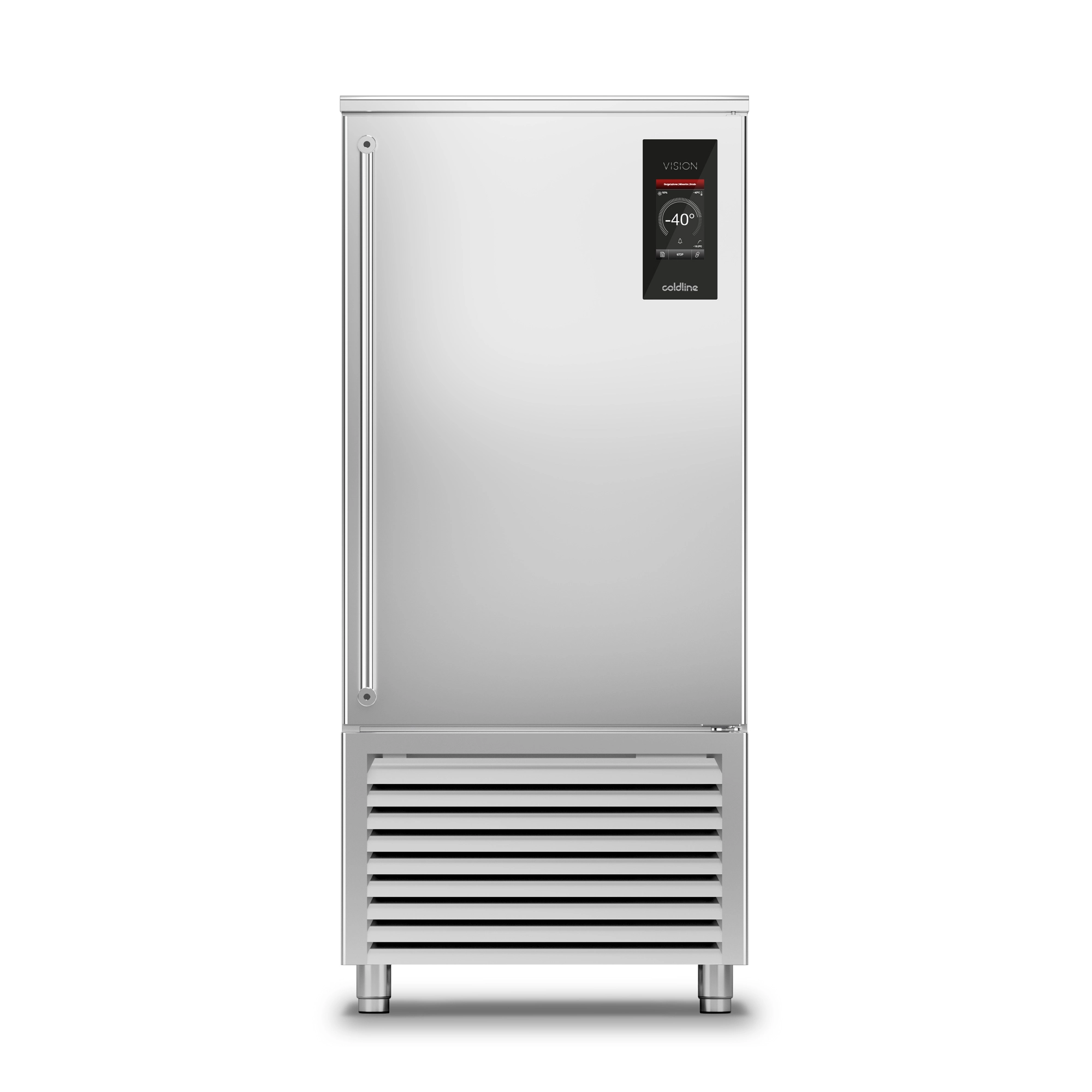 Шкафы шоковой заморозки COLDLINE Srl Многофункц.шкаф шок.замор.с функц.хран,расст.и оттайки линии Vision,серия W14, мод.W14F