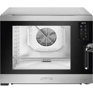 Пароконвектомат Smeg SPO4L2SDL