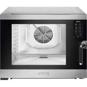 Пароконвектоматы Пароконвектомат Smeg SPO4L2SDL