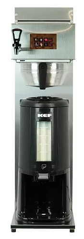 Кофемашины KEF Фильтр-кофемашина 2,5л FLS 2,5 (Inox)