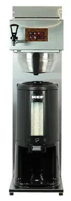 Кофемашины KEF Фильтр-кофемашина 2,5л FLS 2,5 (Inox)