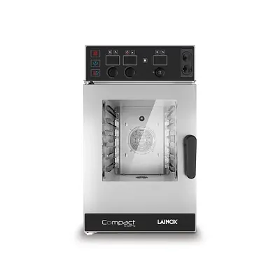 Пароконвектоматы ПАРОКОНВЕКТОМАТ LAINOX SAPIENS COMPACT COES026R