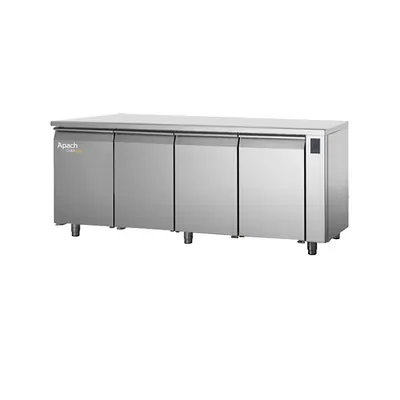 Столы холодильные СТОЛ ХОЛОДИЛЬНЫЙ APACH CHEF LINE LTRMGN1111TR