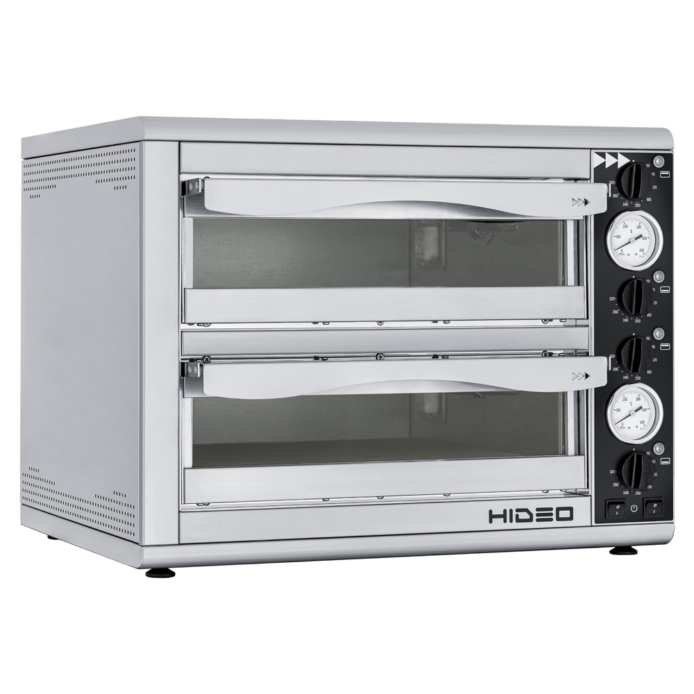 Электрическая печь HIDEO 2/40 GLASS & LIGHT - 4 thermostats