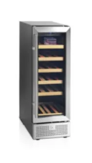 Шкаф винный Tefcold TFW100-S
