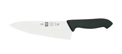 Кухонные ножи и заточка Нож поварской "Шеф" 20см, черный HORECA PRIME 28100.HR10000.200