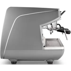 Кофемашина рожковая автоматическая Nuova Simonelli APPIA life XT 2gr 220V metallic grey+high groups+ economizer + PID