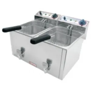 Фритюрницы ФРИТЮРНИЦА BECKERS FR 8+8