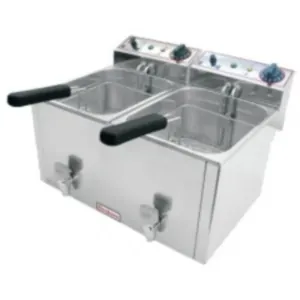 Фритюрницы ФРИТЮРНИЦА BECKERS FR 8+8