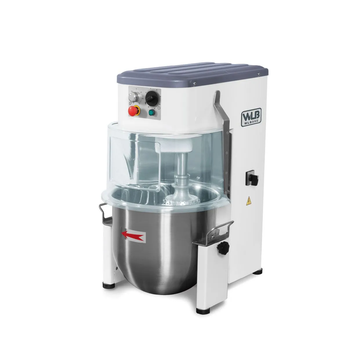Миксер планетарный WLBake PM20B VAR