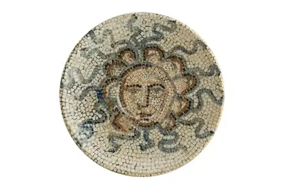 Bonna Mesopotamia Sun Gourmet Блюдце S-MT-MZPSGRM02KT (12 см)