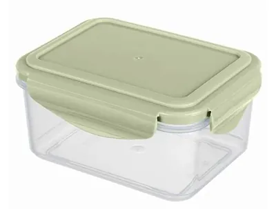 Контейнеры и банки для продуктов Контейнер для продуктов прямоуг. 0,5 л. герметичный п/п SMART LOCK цвет в ассорт