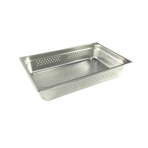Гастроемкость GN1/1х100 перфорированная нерж.сталь Enigma Cookware B11100P