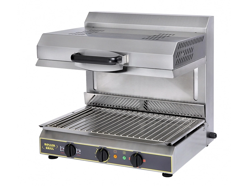 Грили-саламандра Гриль-саламандра Roller Grill SEM 600 PDS, электрический