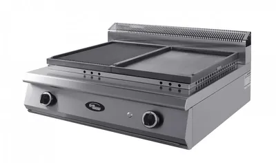 Жарочные поверхности ПОВ. ЖАРОЧНАЯ ГАЗОВАЯ GRILL MASTER Ф2ПЖГ/800 (НАСТОЛЬНАЯ) 50017