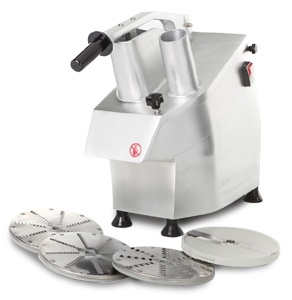 ОВОЩЕРЕЗКА STARFOOD HLC-300 (5 ДИСКОВ)
