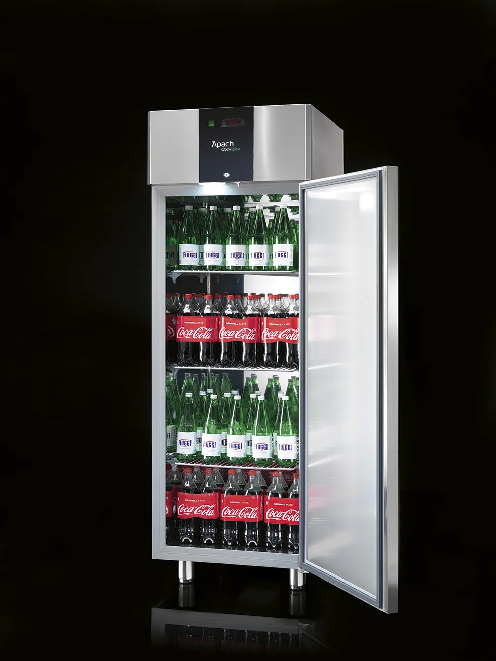 Шкаф холодильный APACH F700TN DOM PLUS