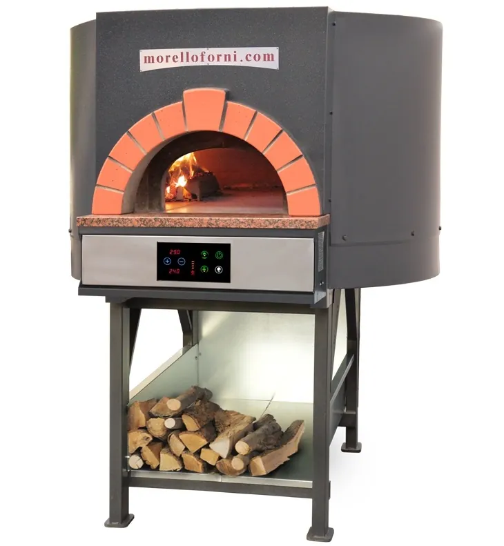 Печи для пиццы ПЕЧЬ ДРОВЯНАЯ MORELLO FORNI MIX-E150 STANDARD
