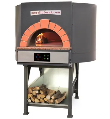 Печи для пиццы ПЕЧЬ ДРОВЯНАЯ MORELLO FORNI MIX-E150 STANDARD