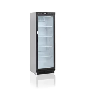Шкаф холодильный со стеклом Tefcold CEV425