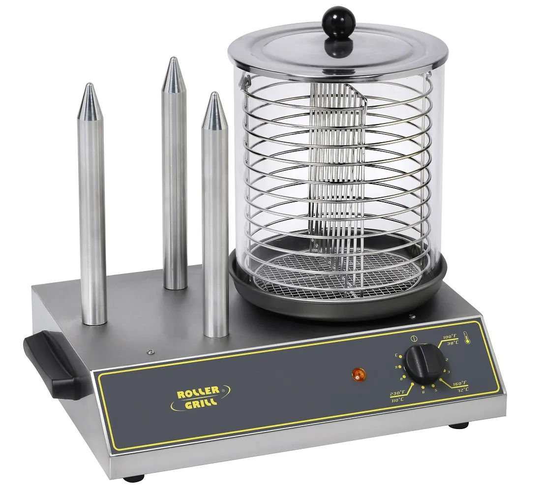 Машина для хот догов ROLLER GRILL CS 3 E