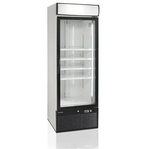 Шкафы морозильные ШКАФ МОРОЗ.СО СТЕКЛОМ TEFCOLD NF2500G