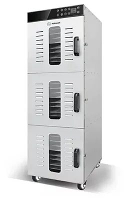Дегидраторы Дегидратор HURAKAN HKN-DHD36