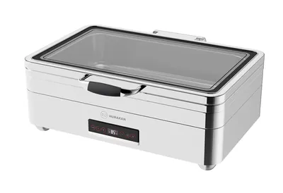 Тепловые полки и поверхности ЧАФФИНГ-ДИШ HURAKAN HKN-CD81SLG PRO