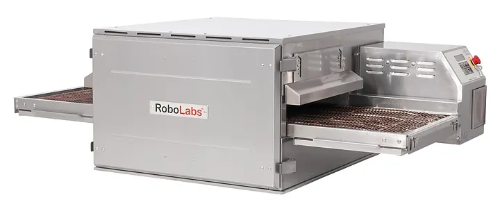 Конвейерные печи ПЕЧЬ ДЛЯ ПИЦЦЫ КОНВЕЕРНАЯ ROBOCHEF RC460M DELUXE 276898