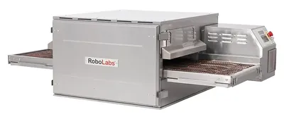 Конвейерные печи ПЕЧЬ ДЛЯ ПИЦЦЫ КОНВЕЕРНАЯ ROBOCHEF RC460M DELUXE 276898
