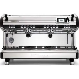 Кофемашины КОФЕМАШИНА AURELIA WAVE 2GR V/ ЧЕРНЫЙ+ПОДСВЕТКА+ВЫСОКАЯ ГРУППА 1Ф 206163