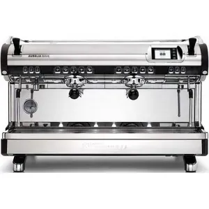 Кофемашины Кофемашина AURELIA WAVE 2GR V/ черный+подсветка+высокая группа 1Ф 206163