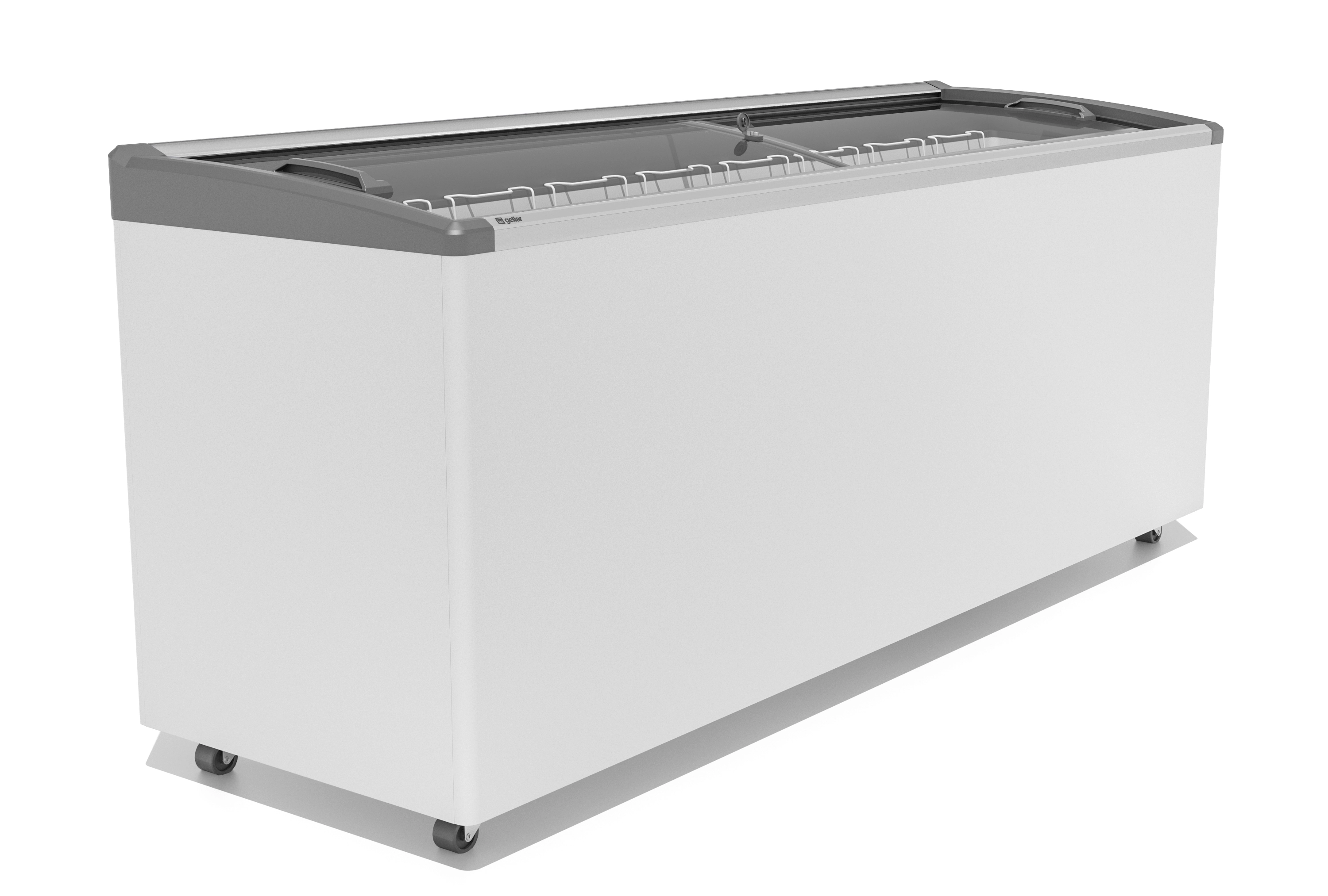 Ларь морозильный Frostor серии Elegance, FG 700 E v25, серый