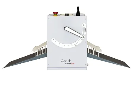 Тестораскаточные машины ТЕСТОРАСКАТКА APACH BAKERY LINE ASH500SM 1Ф.