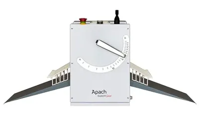 Тестораскаточные машины ТЕСТОРАСКАТКА APACH BAKERY LINE ASH500SM
