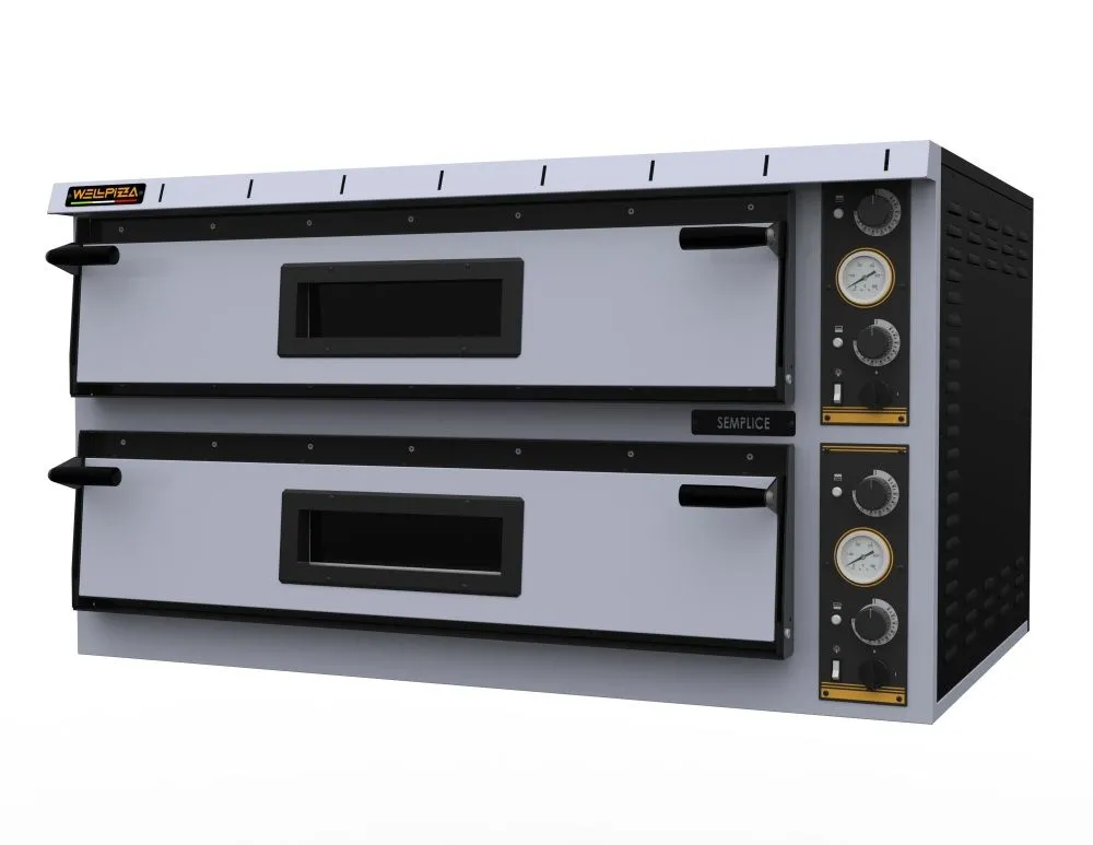 Печь для пиццы т.м. WLBake серии WellPizza, мод. Semplice 99M