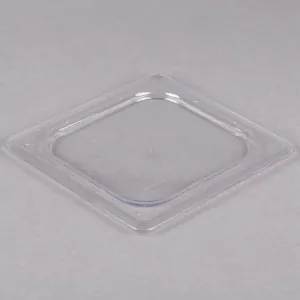 Крышка для гастроемкости GN1/6 поликарбонат Cambro 60CWC-135