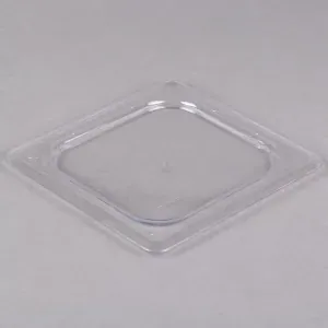 Гастроёмкости и крышки Крышка для гастроемкости GN1/6 поликарбонат Cambro 60CWC-135
