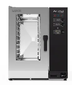 Пароконвектоматы ПАРОКОНВЕКТОМАТ LAINOX AROMA SAPIENS BOOSTED ARES084B