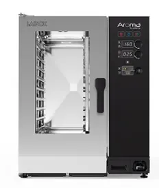 Пароконвектоматы ПАРОКОНВЕКТОМАТ LAINOX AROMA SAPIENS BOOSTED ARES084B